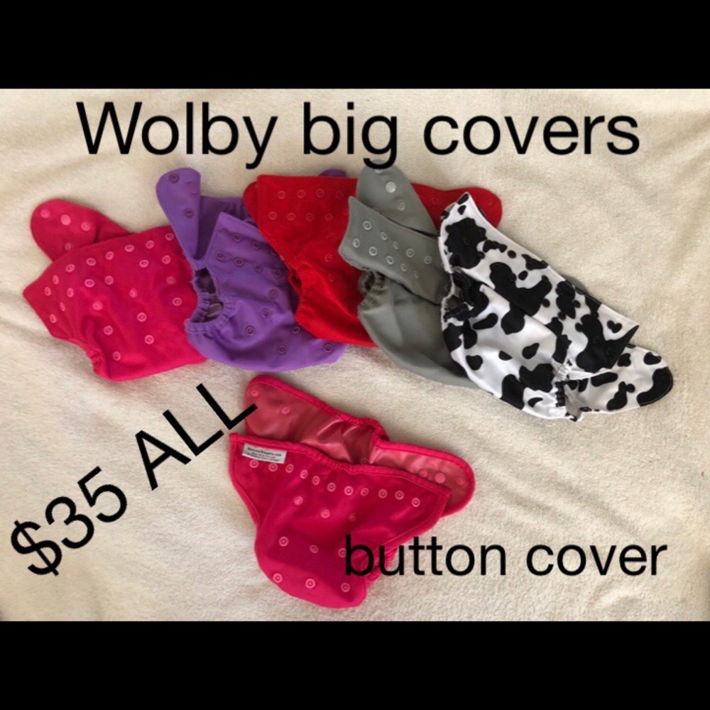 diaper covers